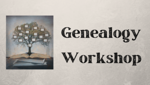 Genealogy Workshop @ Oconee History Museum