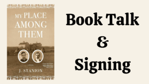 My Place Among Them Book Talk and Signing @ Oconee History Museum
